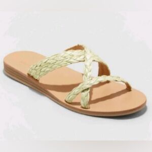 Universal Thread Women’s Opal Sandal